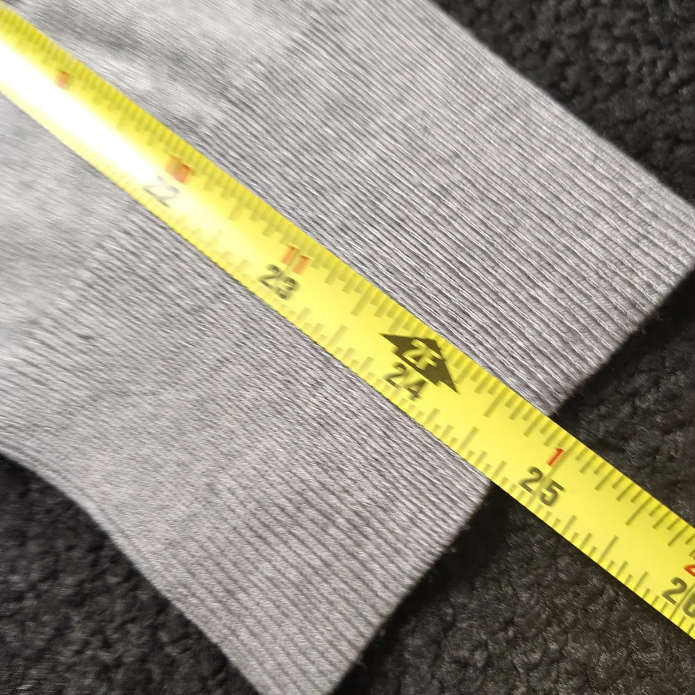 Banana Republic Gray Silk cotton cashmere Blend V Neck Sweater Men's Large